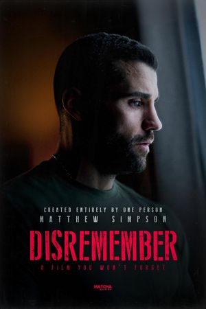Disremember's poster