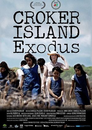 Croker Island Exodus's poster