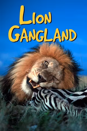 Lion Gangland's poster