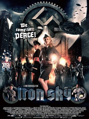 Iron Sky's poster