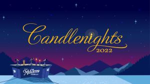 The Candlenights 2022 Special's poster