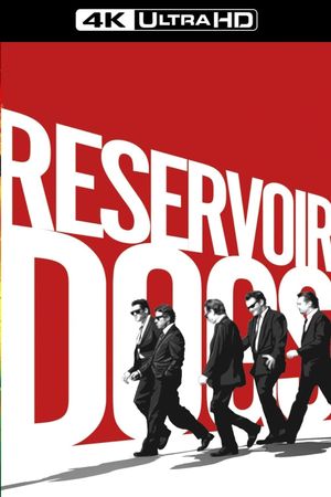 Reservoir Dogs's poster
