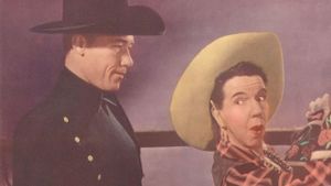 Jiggs and Maggie Out West's poster