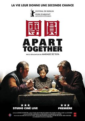 Apart Together's poster