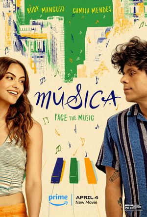 Música's poster