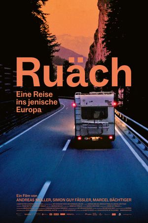 Ruäch's poster