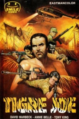Fuga dall'arcipelago maledetto's poster