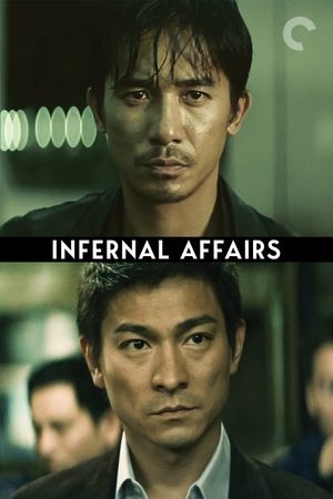 Infernal Affairs's poster