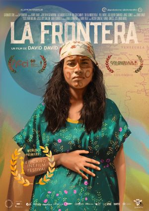 La Frontera's poster
