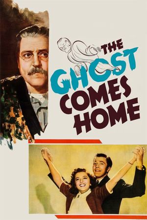 The Ghost Comes Home's poster
