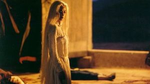 The Bride with White Hair's poster