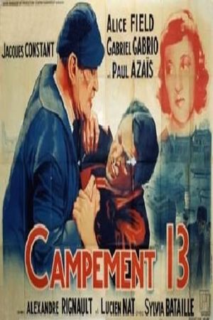 Campement 13's poster
