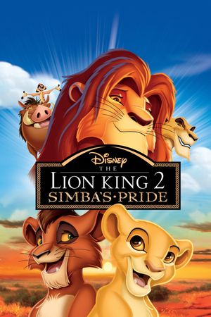 The Lion King II: Simba's Pride's poster