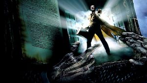 Tales from the Crypt: Demon Knight's poster