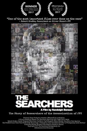 The Searchers's poster
