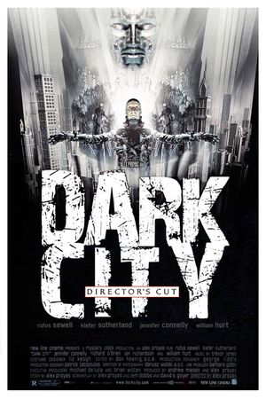 Dark City's poster