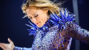Helene Fischer - Immer weiter's poster