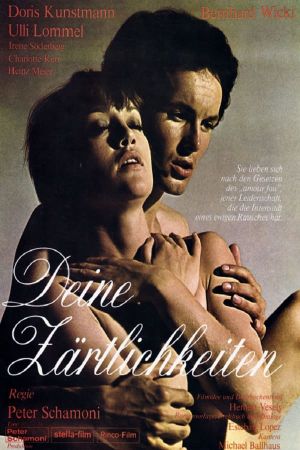 Deine Zärtlichkeiten's poster