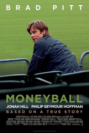 Moneyball's poster