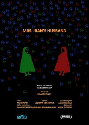 Mrs. Iran's Husband's poster