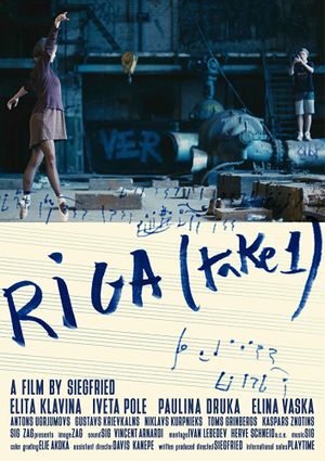 Riga (Take 1)'s poster