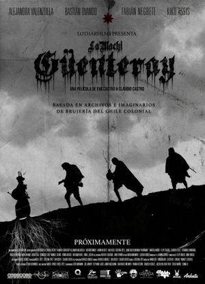 La Machi Güenteray's poster