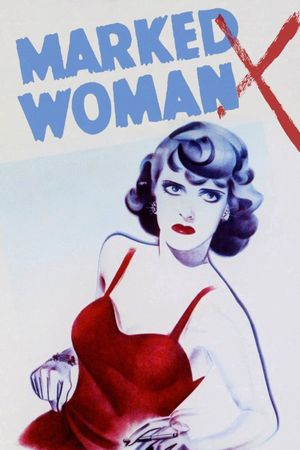 Marked Woman's poster
