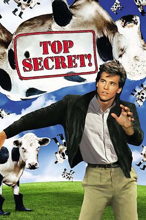 Top Secret!'s poster
