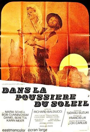 Dust in the Sun's poster