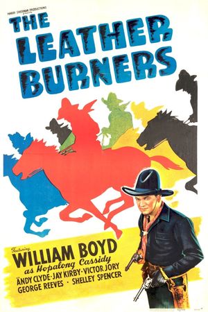 Leather Burners's poster