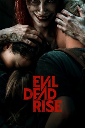 Evil Dead Rise's poster