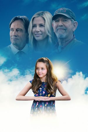 The Girl Who Believes in Miracles's poster