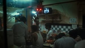 Chungking Express's poster