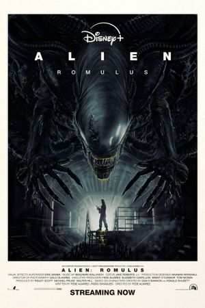 Alien: Romulus's poster