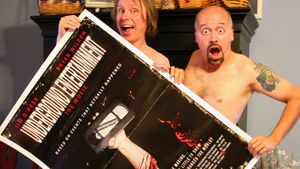 Underground Entertainment: The Movie's poster
