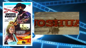 Joshua's poster
