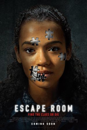 Escape Room's poster