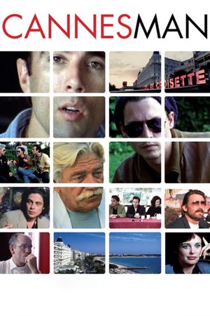 Cannes Man's poster