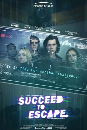 Succeed To Escape's poster image