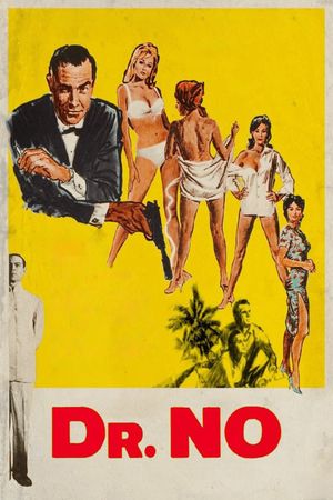 Dr. No's poster