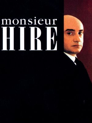 Monsieur Hire's poster