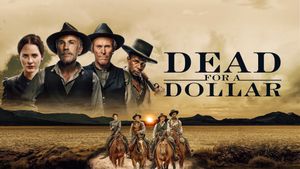 Dead for a Dollar's poster