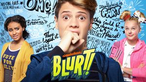 Blurt!'s poster