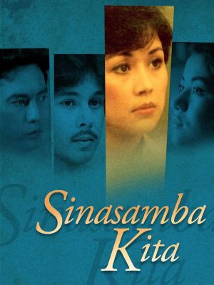 Sinasamba kita's poster
