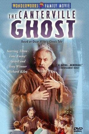 The Canterville Ghost's poster