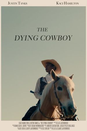 The Dying Cowboy's poster