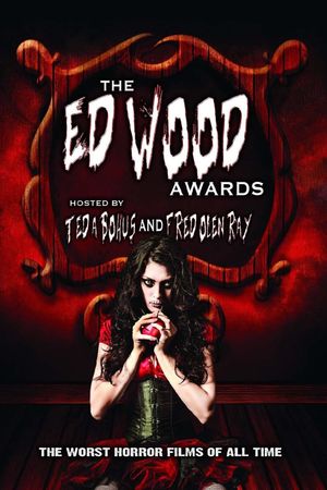 The Ed Wood Awards's poster