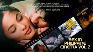 Sex In Philippine Cinema 2's poster