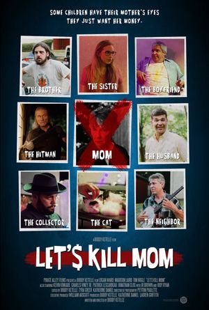 Let's Kill Mom's poster