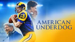 American Underdog's poster